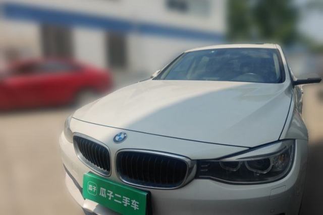 Used BMW 3 Series GT 2016 320i Fashion Model