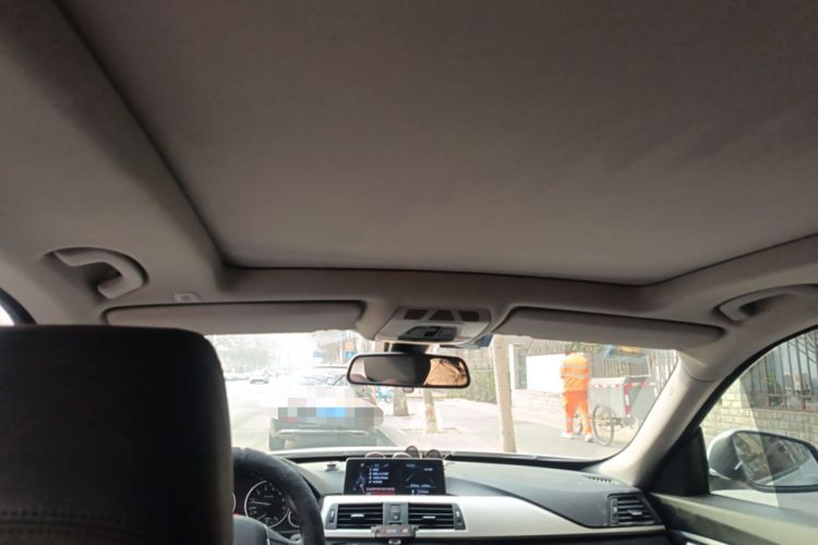 Used BMW 3 Series GT 2016 320i Fashion Model Headliner