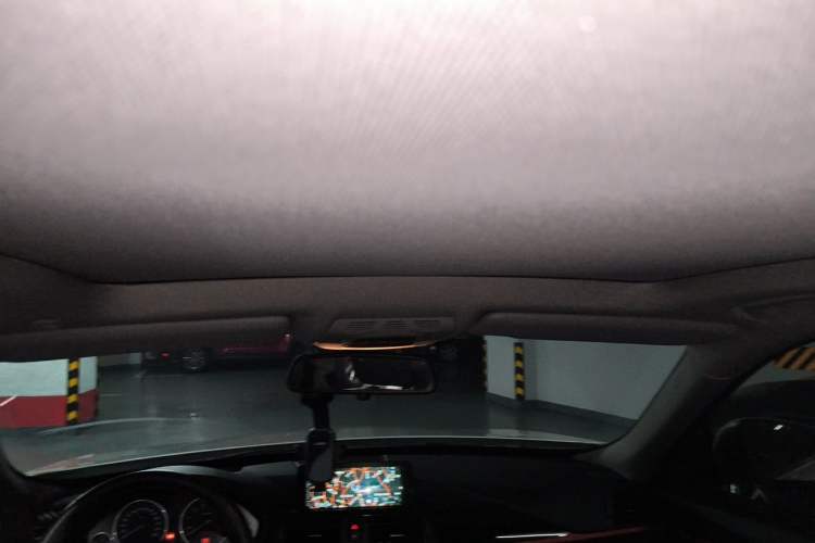 Used BMW 3 Series GT 2016 328i Design Package Model Headliner