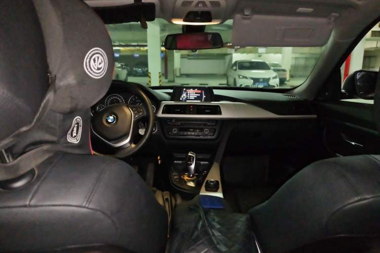 Used BMW 3 Series GT 2016 320i Fashion Model Headliner