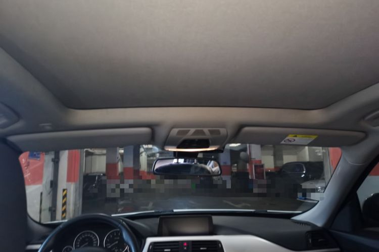 Used BMW 3 Series GT 2016 320i Fashion Model Headliner