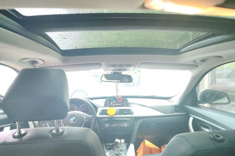Used BMW 3 Series GT 2016 320i Fashion Model Headliner