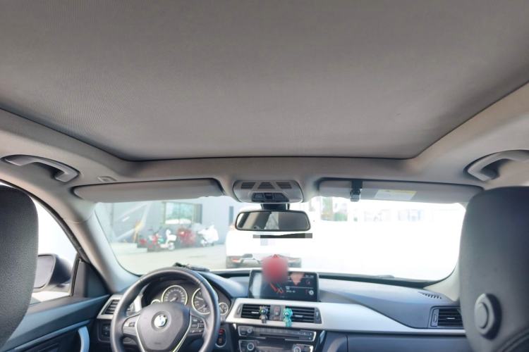 Used BMW 3 Series GT 2016 320i Fashion Model Headliner