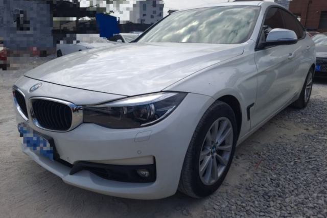 Used BMW 3 Series GT 2016 320i Fashion Model