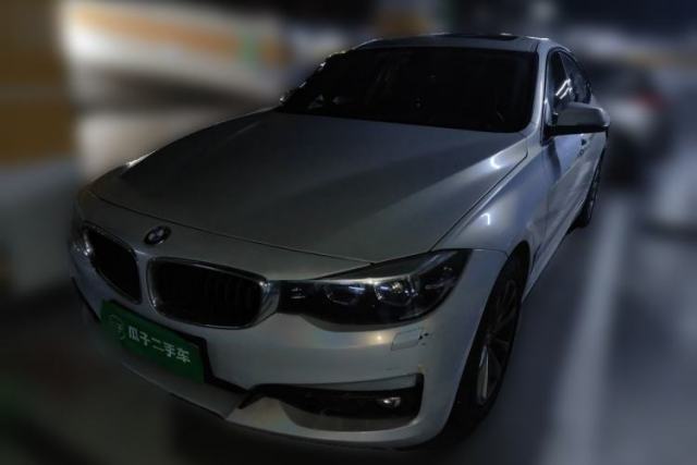 Used BMW 3 Series GT 2016 320i Fashion Model