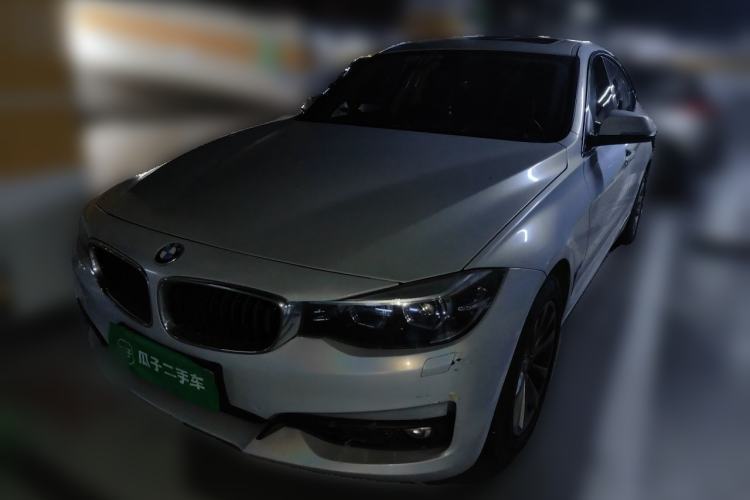 Used BMW 3 Series GT 2016 320i Fashion Model Guazi used car, China used car export, Used car for sale, Used  cars, Cheapest cars for sale