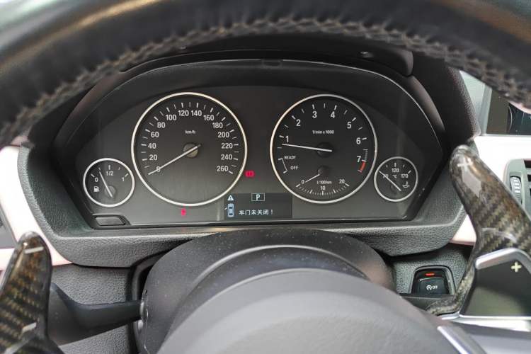 Used BMW 3 Series GT 2016 320i Fashion Model Instrument Cluster