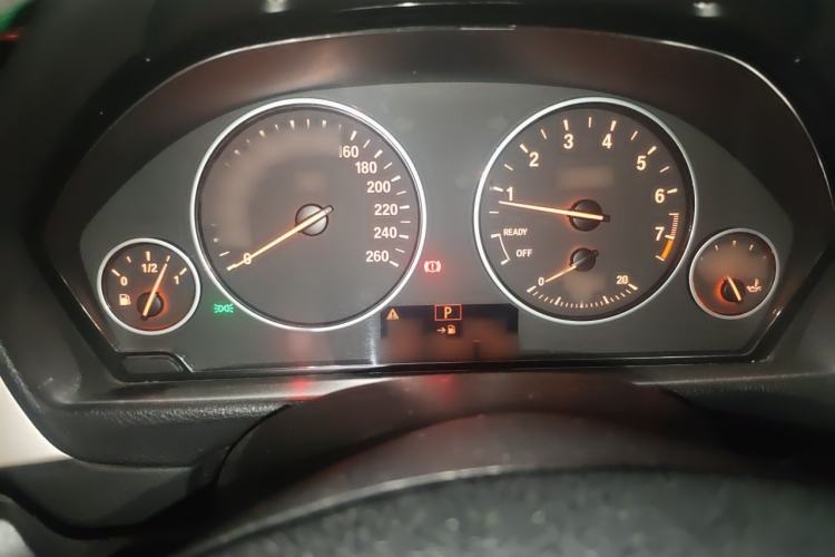 Used BMW 3 Series GT 2016 320i Fashion Model Instrument Cluster