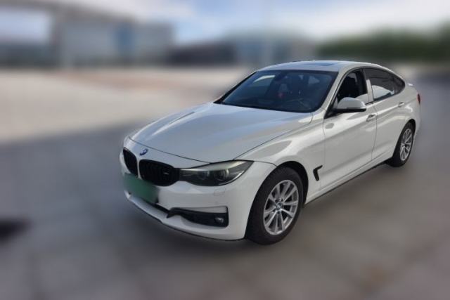 Used BMW 3 Series GT 2016 320i Fashion Model