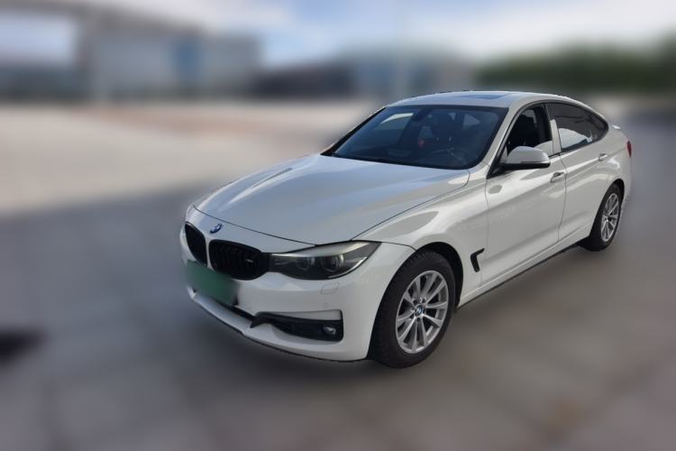 Used BMW 3 Series GT 2016 320i Fashion Model Guazi used car, China used car export, Used car for sale, Used cars, Cheapest cars for sale