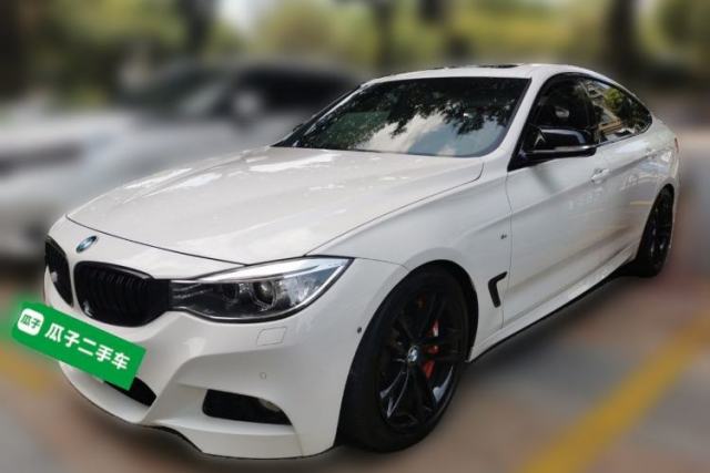 Used BMW 3 Series GT 2016 328i Design Package Model