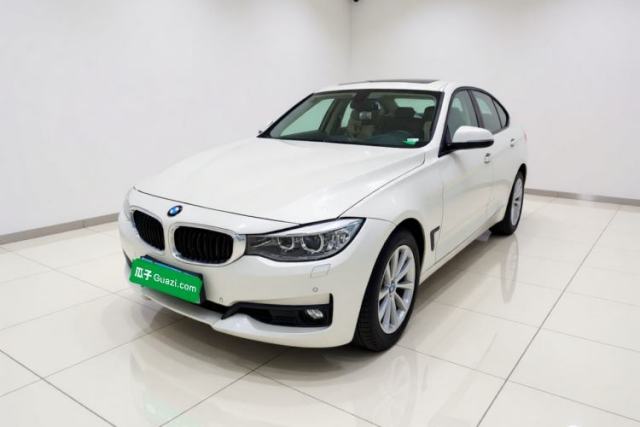 Used BMW 3 Series GT 2016 320i Fashion Model