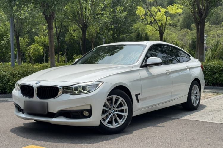 Used BMW 3 Series GT 2016 320i Fashion Model Guazi used car, China used car export, Used car for sale, Used  cars, Cheapest cars for sale