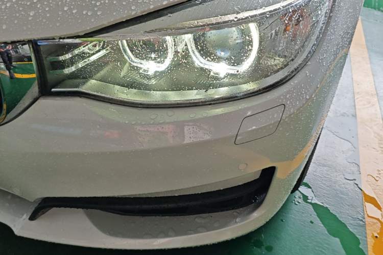 Used BMW 3 Series GT 2016 320i Fashion Model Left Front Headlight