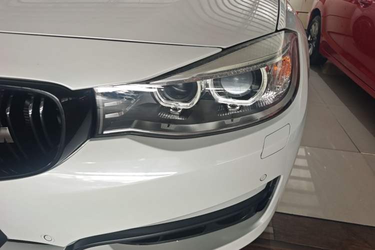Used BMW 3 Series GT 2016 320i Fashion Model Left Front Headlight