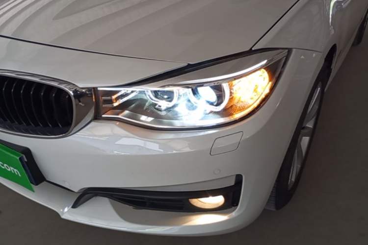 Used BMW 3 Series GT 2016 320i Fashion Model Left Front Headlight