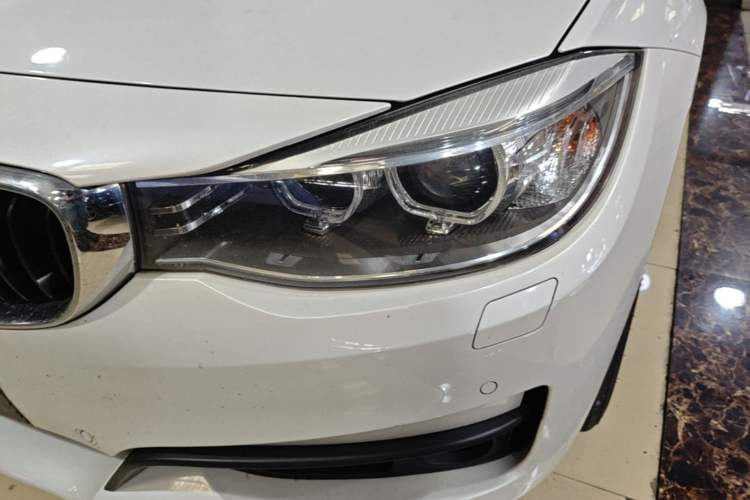 Used BMW 3 Series GT 2016 320i Fashion Model Left Front Headlight