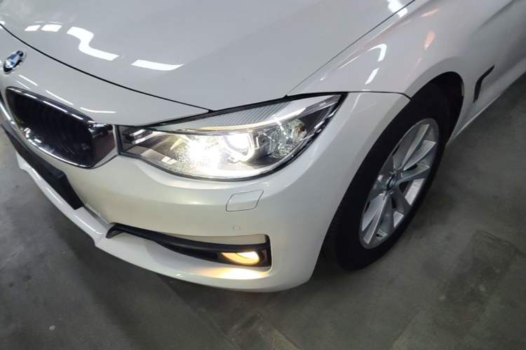 Used BMW 3 Series GT 2016 320i Fashion Model Left Front Headlight