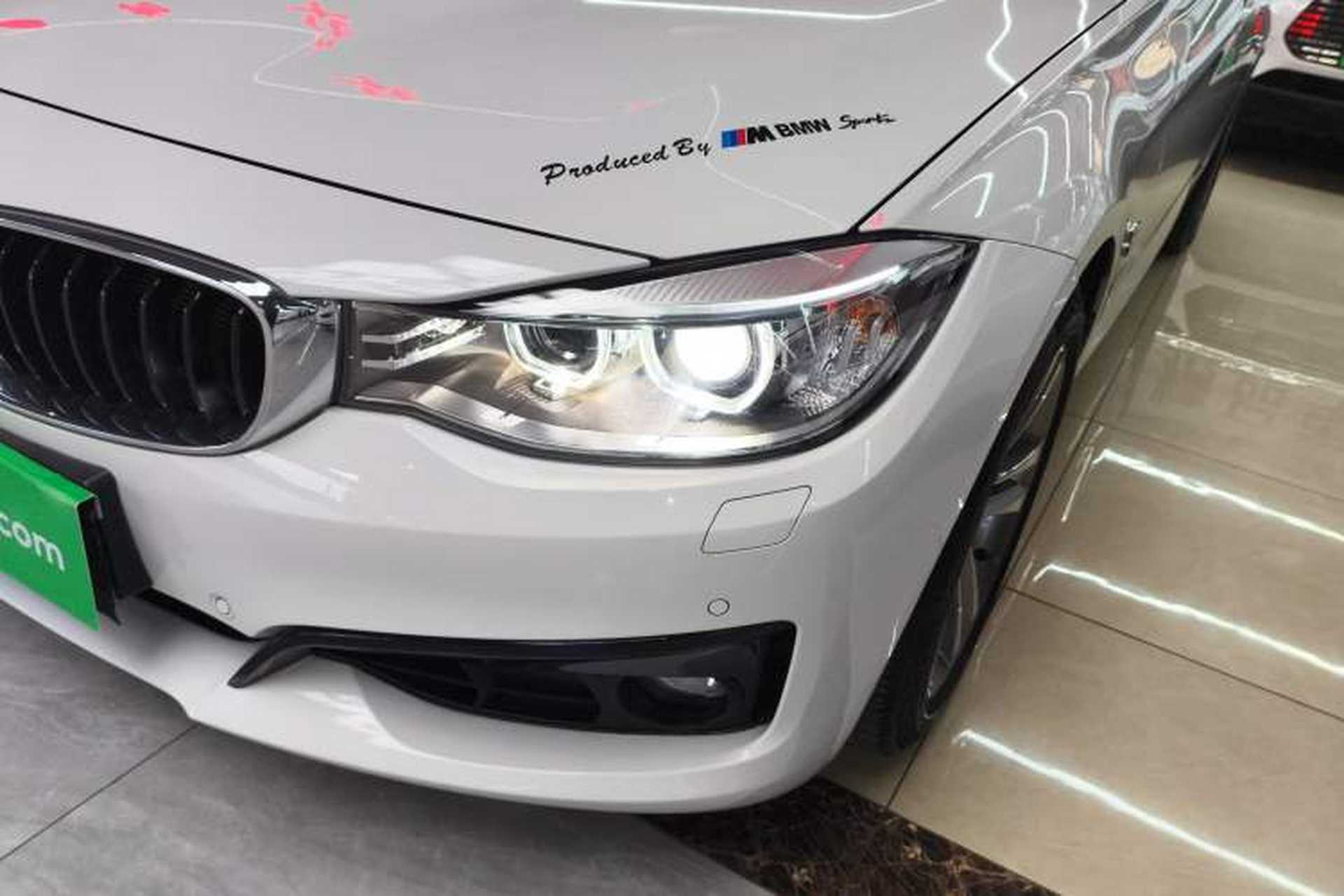 Used BMW 3 Series GT 2016 320i Design Package Edition Left Front Headlight