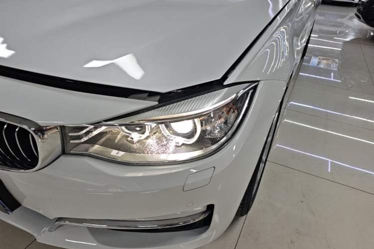 Used BMW 3 Series GT 2016 320i Design Package Edition Left Front Headlight