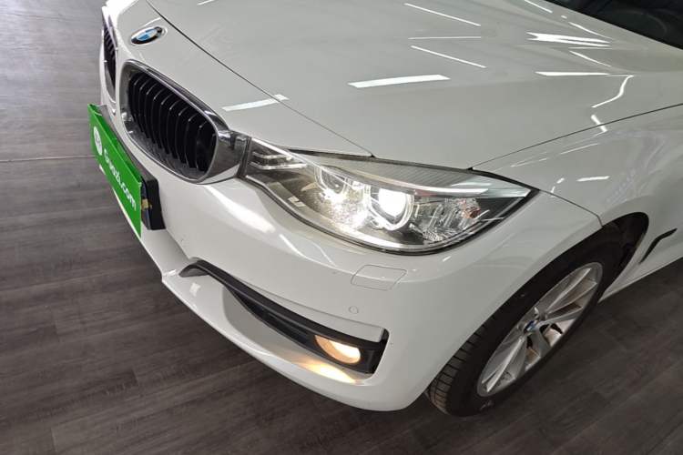 Used BMW 3 Series GT 2016 320i Fashion Model Left Front Headlight