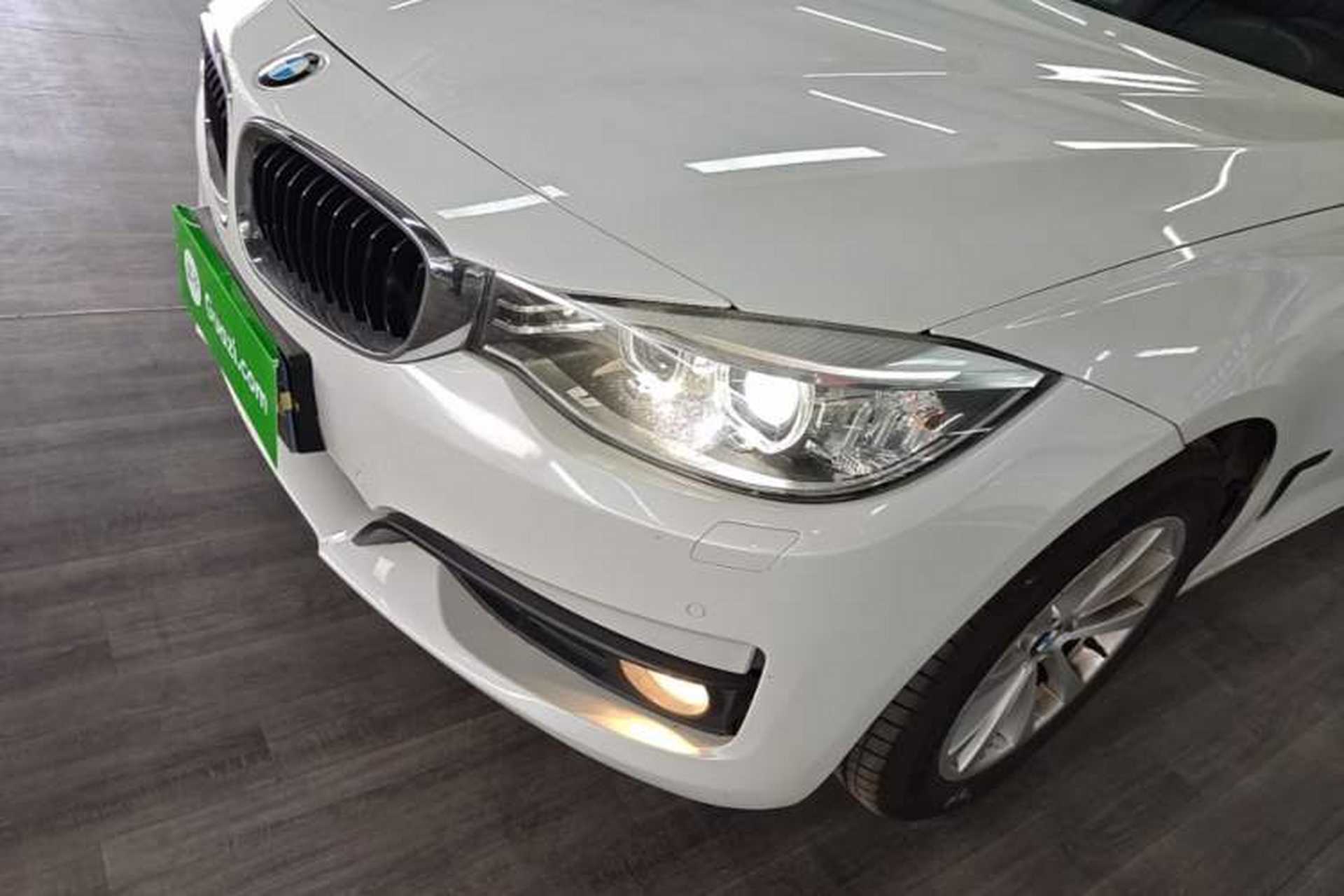 Used BMW 3 Series GT 2016 320i Fashion Model Left Front Headlight