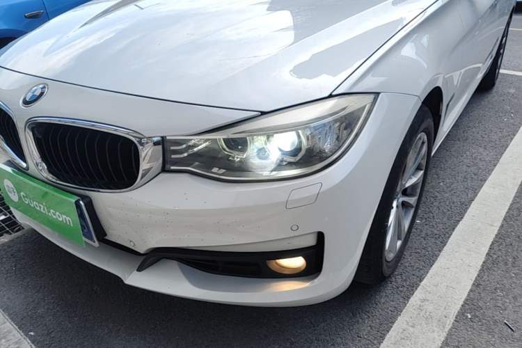 Used BMW 3 Series GT 2016 320i Fashion Model Left Front Headlight