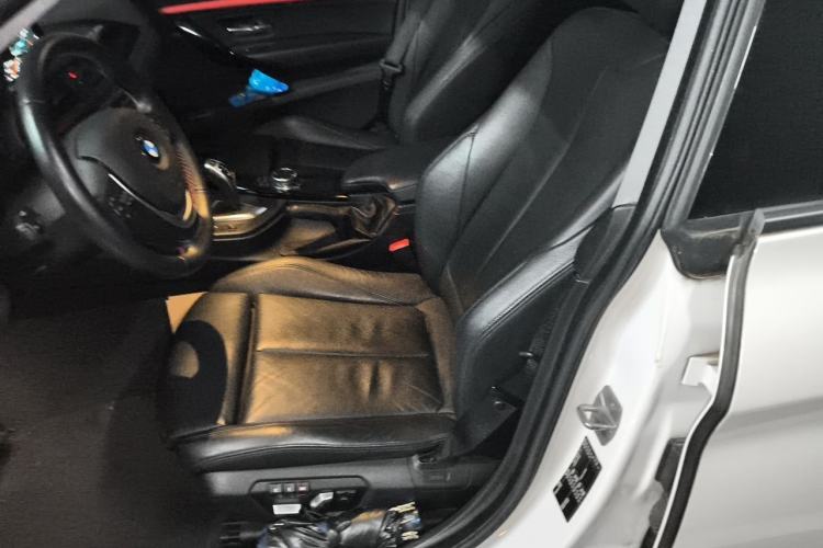 Used BMW 3 Series GT 2016 328i Design Package Model Left Front Seat