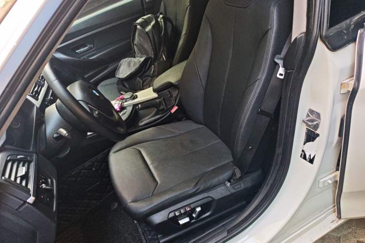 Used BMW 3 Series GT 2016 320i Fashion Model Left Front Seat