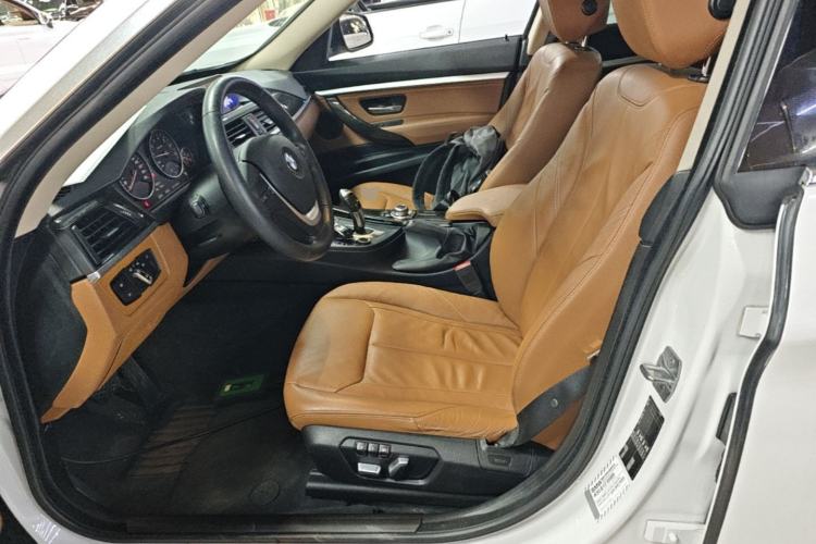 Used BMW 3 Series GT 2016 320i Design Package Edition Left Front Seat