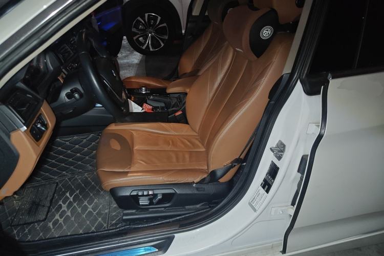Used BMW 3 Series GT 2016 320i Design Package Edition Left Front Seat