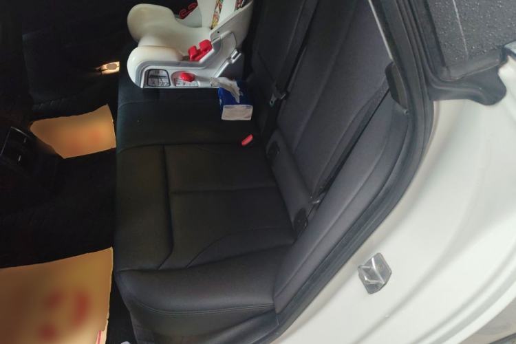 Used BMW 3 Series GT 2016 320i Fashion Model Left Rear Seat