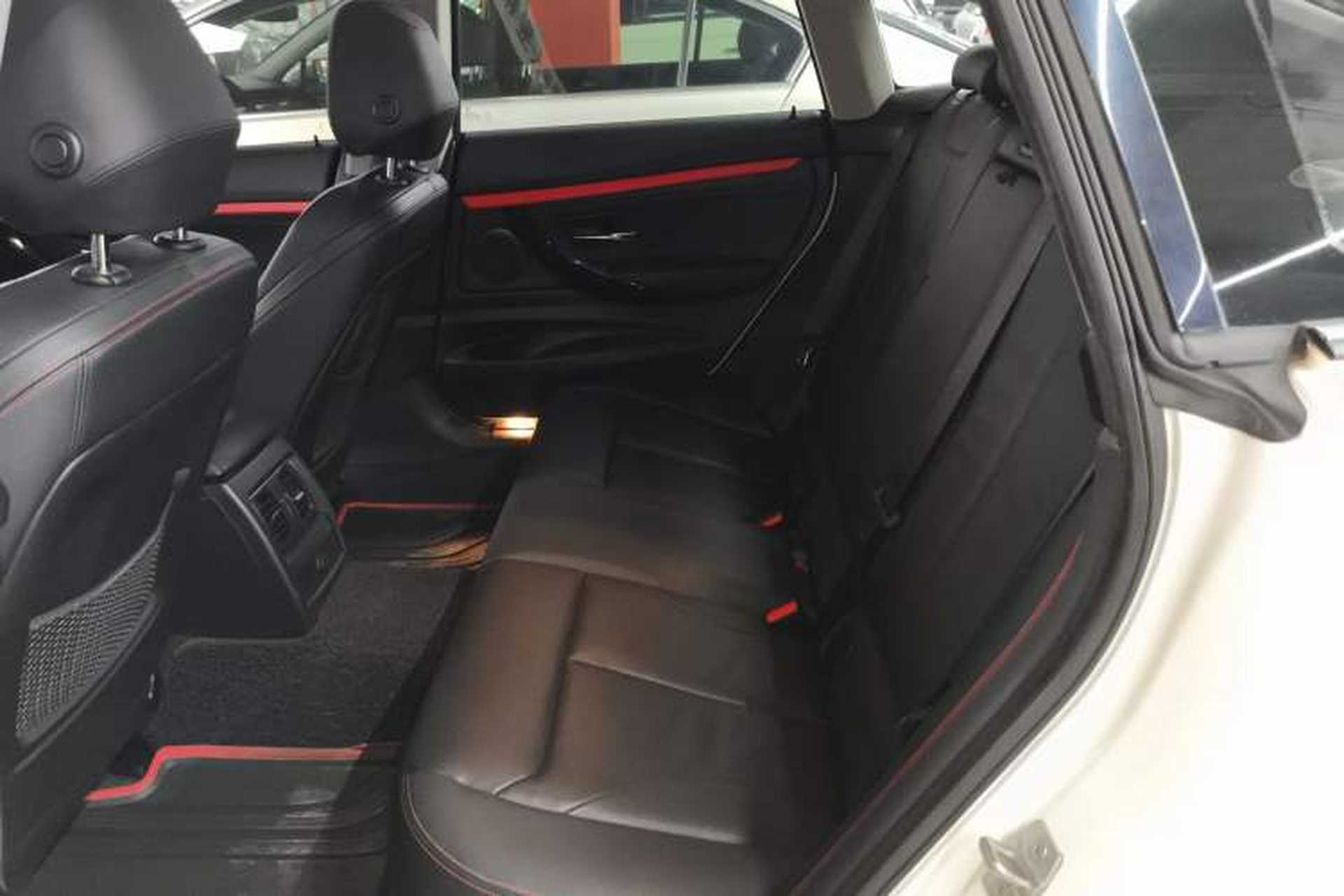 Used BMW 3 Series GT 2016 320i Design Package Edition Left Rear Seat