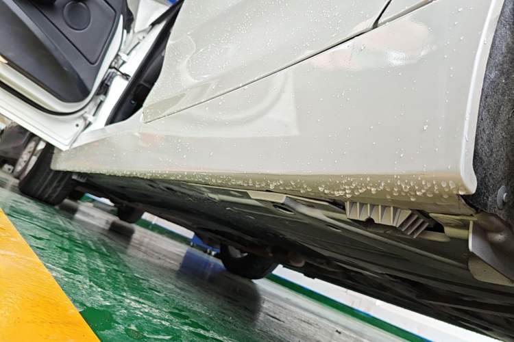 Used BMW 3 Series GT 2016 320i Fashion Model Left Side Sill