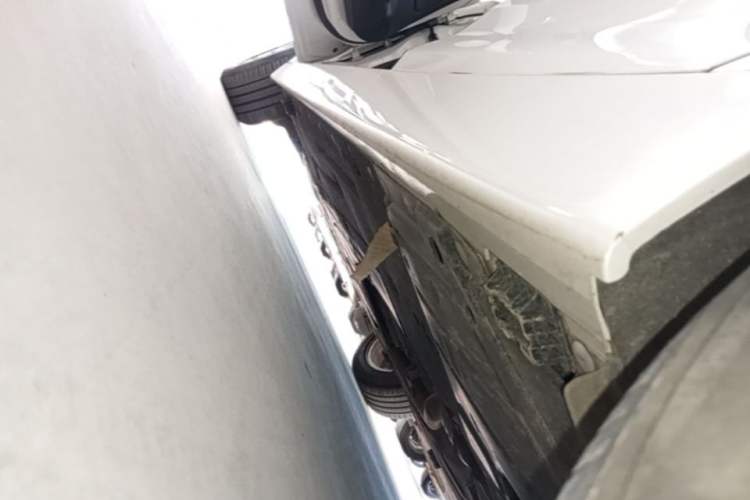 Used BMW 3 Series GT 2016 320i Fashion Model Left Side Sill