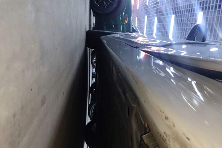 Used BMW 3 Series GT 2016 320i Fashion Model Left Side Sill
