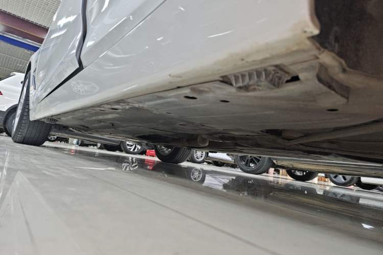 Used BMW 3 Series GT 2016 320i Design Package Edition Left Side Sill