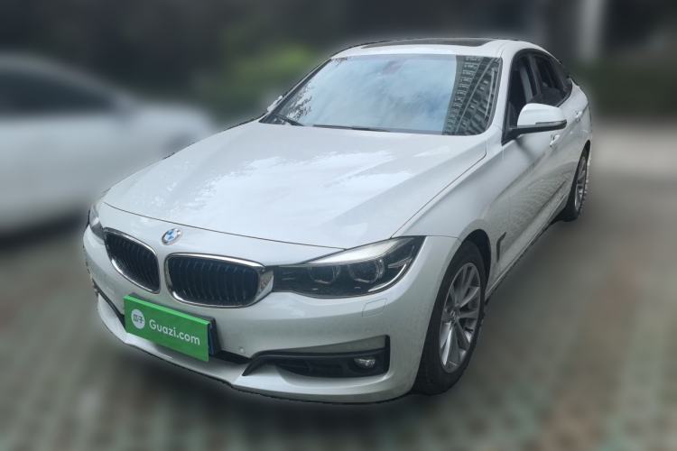 Used BMW 3 Series GT 2016 320i Fashion Model Guazi used car, China used car export, Used car for sale, Used cars, Cheapest cars for sale