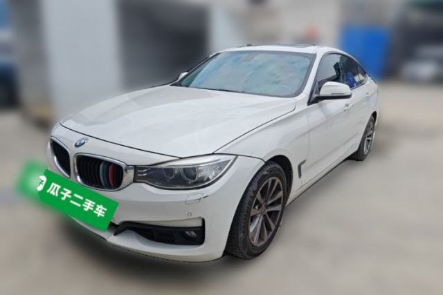 Used BMW 3 Series GT 2016 320i Fashion Model