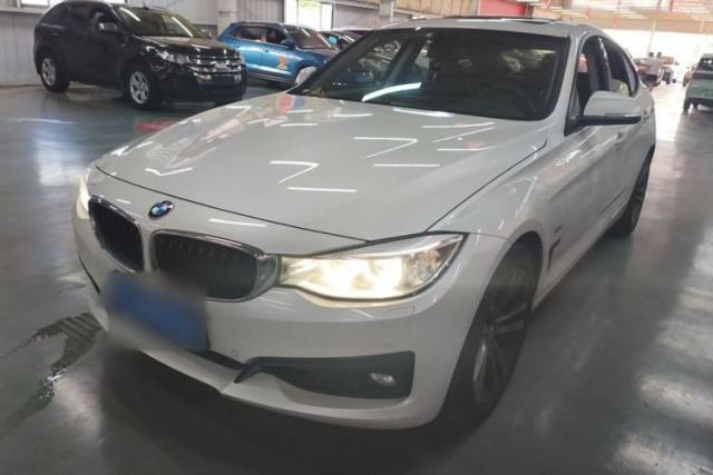 Used BMW 3 Series GT 2016 328i Design Package Model