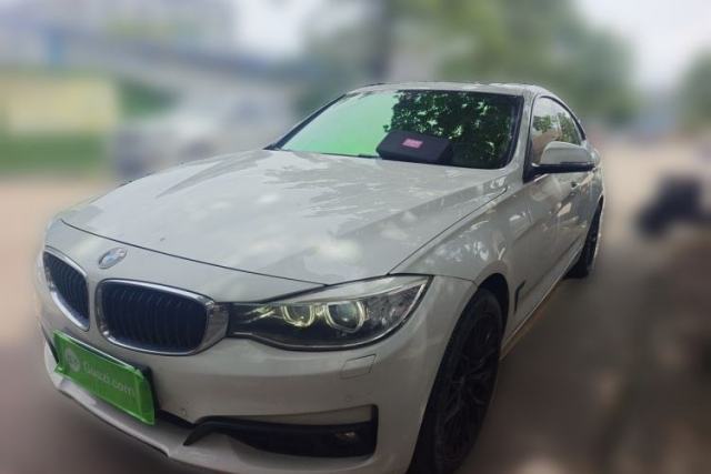 Used BMW 3 Series GT 2016 320i Fashion Model