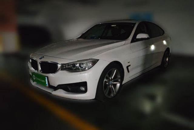 Used BMW 3 Series GT 2016 320i Design Package Edition