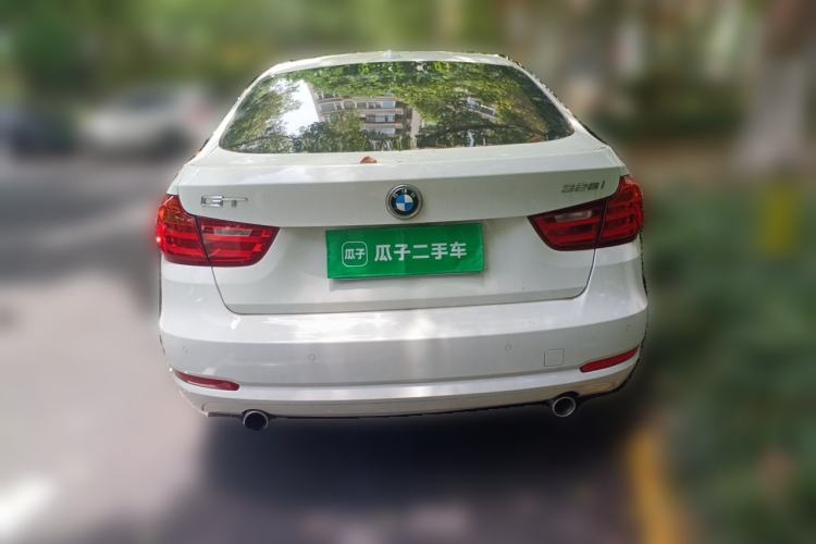 Used BMW 3 Series GT 2016 320i Fashion Model Rear