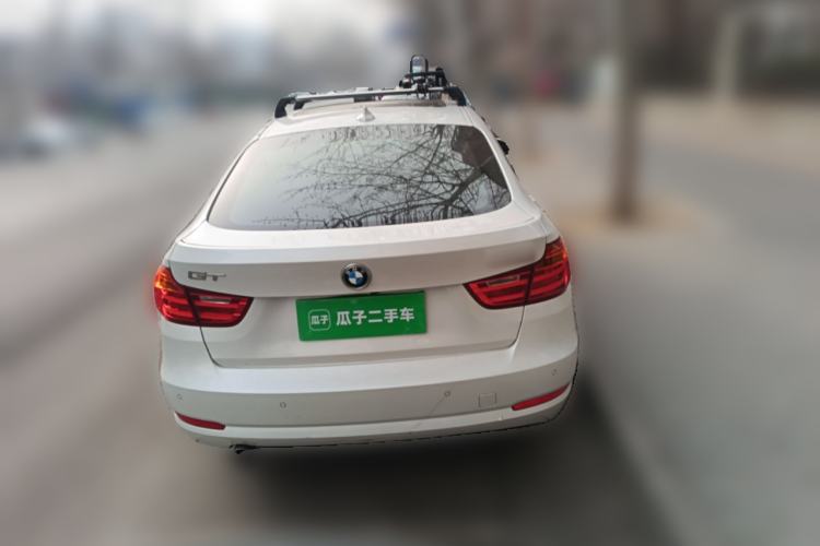 Used BMW 3 Series GT 2016 320i Fashion Model Rear