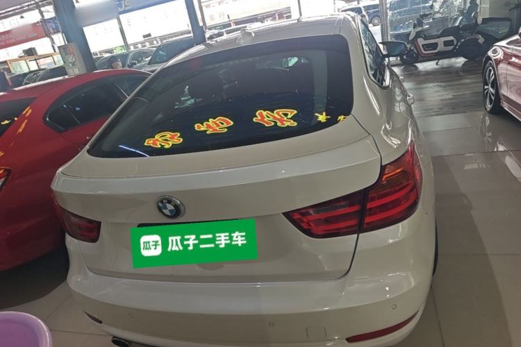 Used BMW 3 Series GT 2016 320i Fashion Model Rear