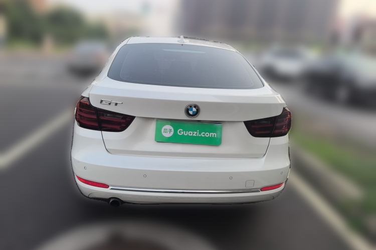 Used BMW 3 Series GT 2016 320i Design Package Edition Rear