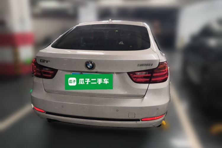 Used BMW 3 Series GT 2016 328i Design Package Model Rear