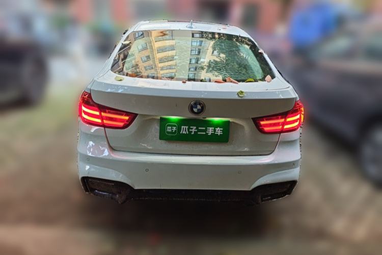 Used BMW 3 Series GT 2016 320i Fashion Model Rear