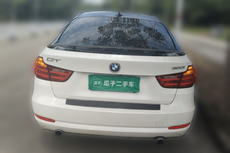 Used BMW 3 Series GT 2016 320i Fashion Model Rear