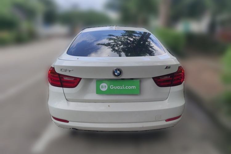 Used BMW 3 Series GT 2016 320i Fashion Model Rear